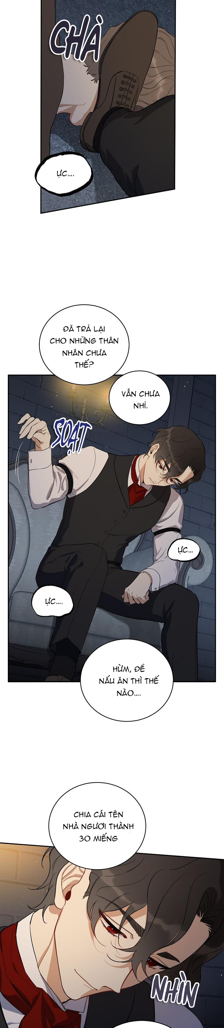 trở thành con gái của anh hùng bóng đêm chapter 5 17