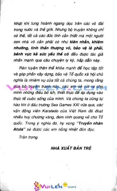 truyền nhân atula - shura no mon i chapter 33 5