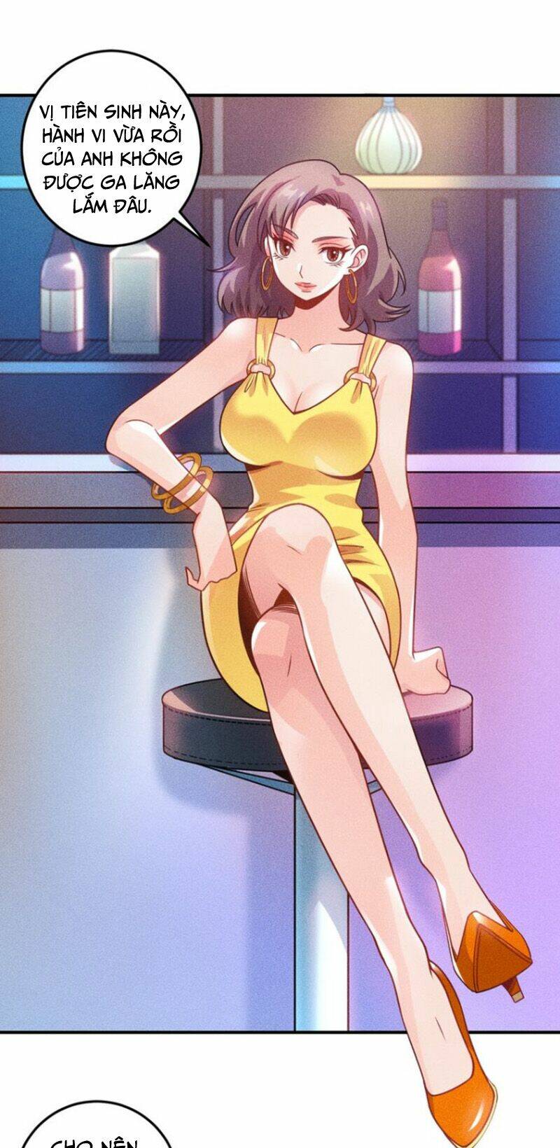 cao thủ cận vệ của nữ chủ tịch chapter 92 11