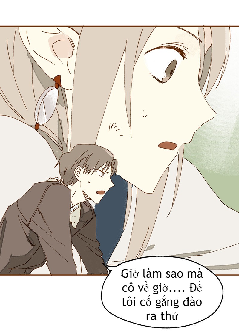 câu chuyện tình yêu kỳ lạ chapter 2 45