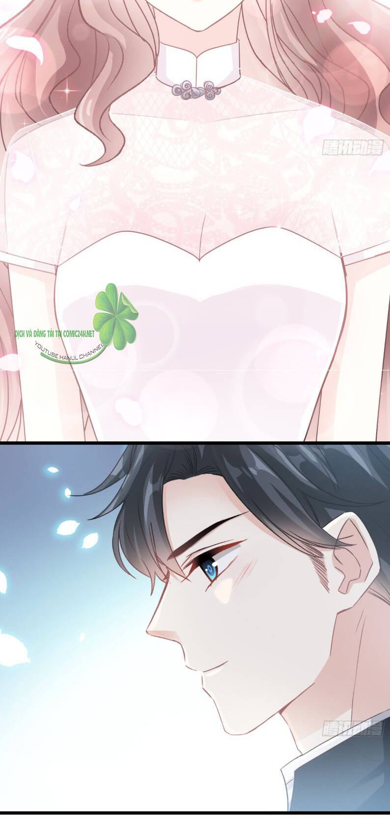 bá đạo tổng tài nhẹ nhàng yêu chapter 40.2 3