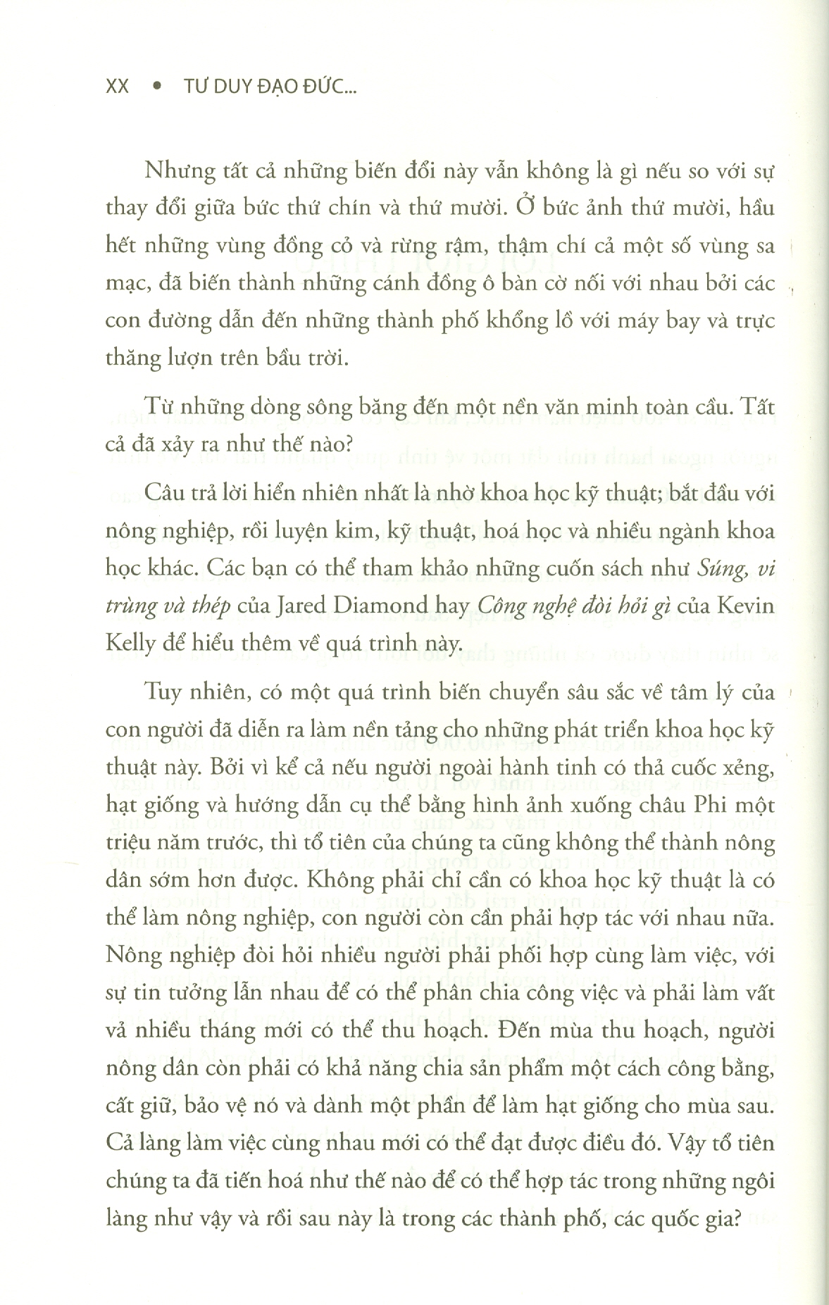 Tư Duy Đạo Đức - Vì Sao Những Người Tốt Bị Chia Rẽ Bởi Chính Trị Và Tôn Giáo (Sách tham khảo) - Tái bản lần thứ ba năm 2021