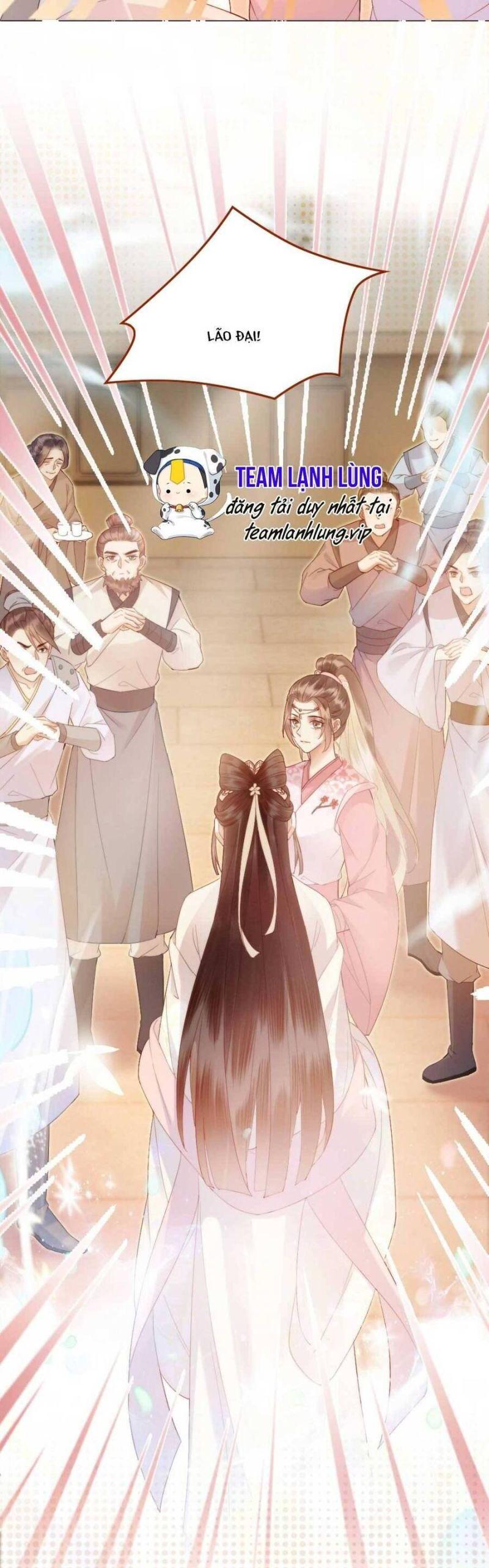 báo cáo nhiếp chính vương, đại lão nàng ấy chuyên trị bệnh liệt dương chapter 50 13