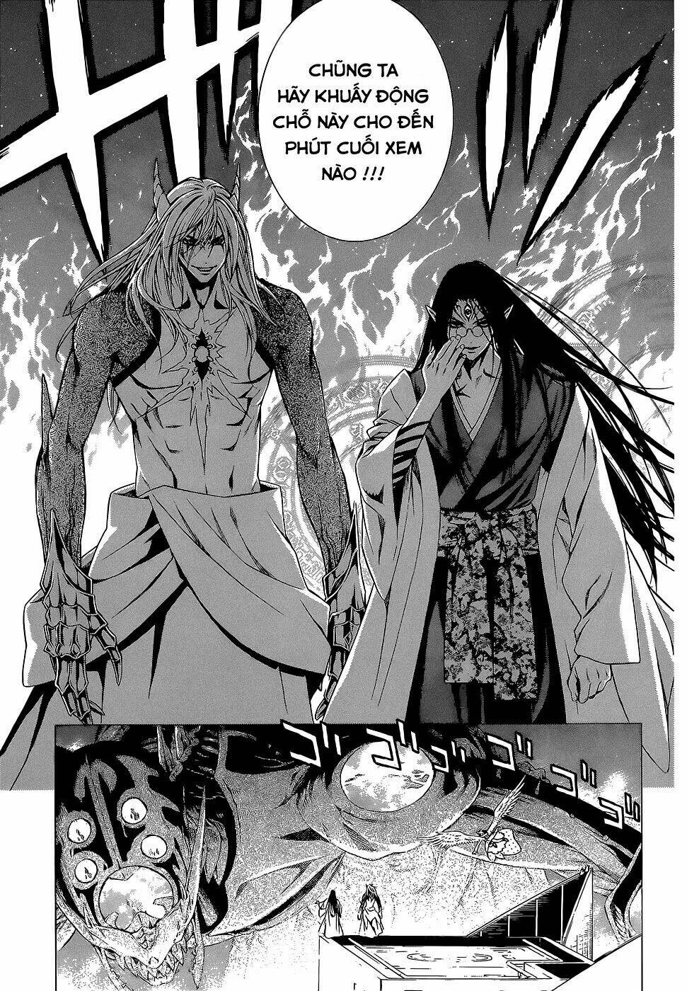 cô nàng ma cà rồng i chapter 70 17