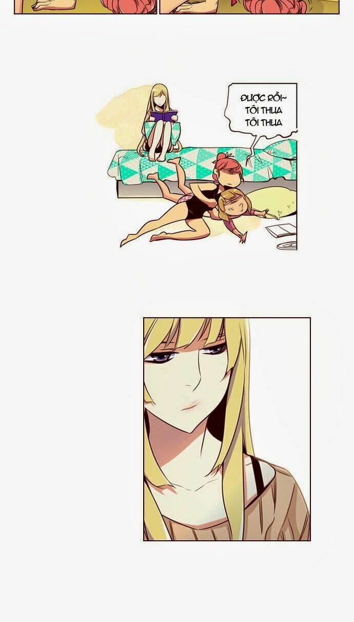 nữ sinh trường wilds chapter 136 5