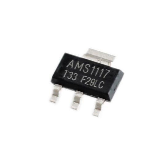 AMS1117  3.3V 5V