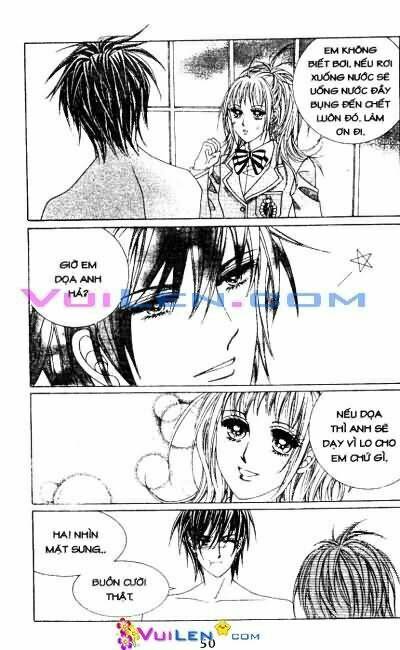 nụ hôn đầu chapter 4 50