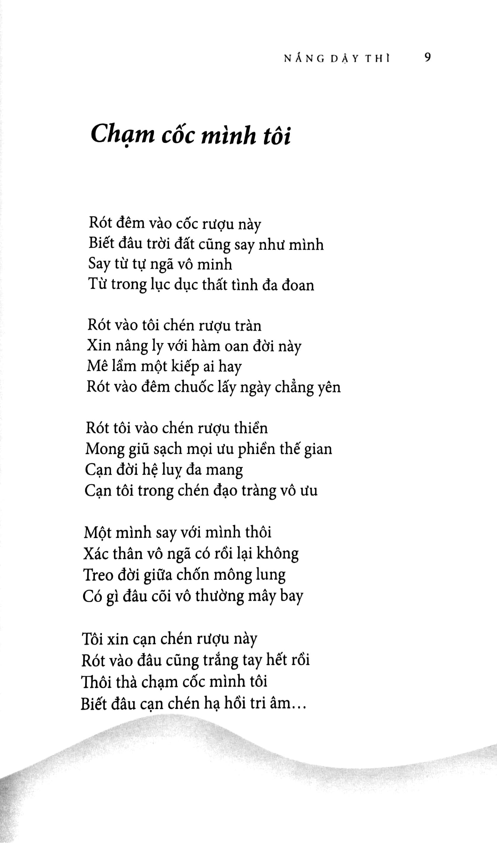 Nắng Dậy Thì