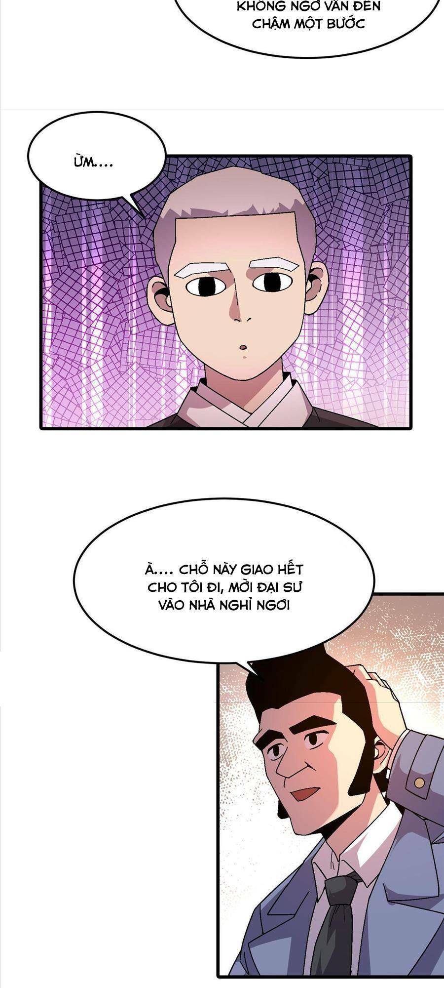 thí chủ, lên đường thôi! chapter 61 26