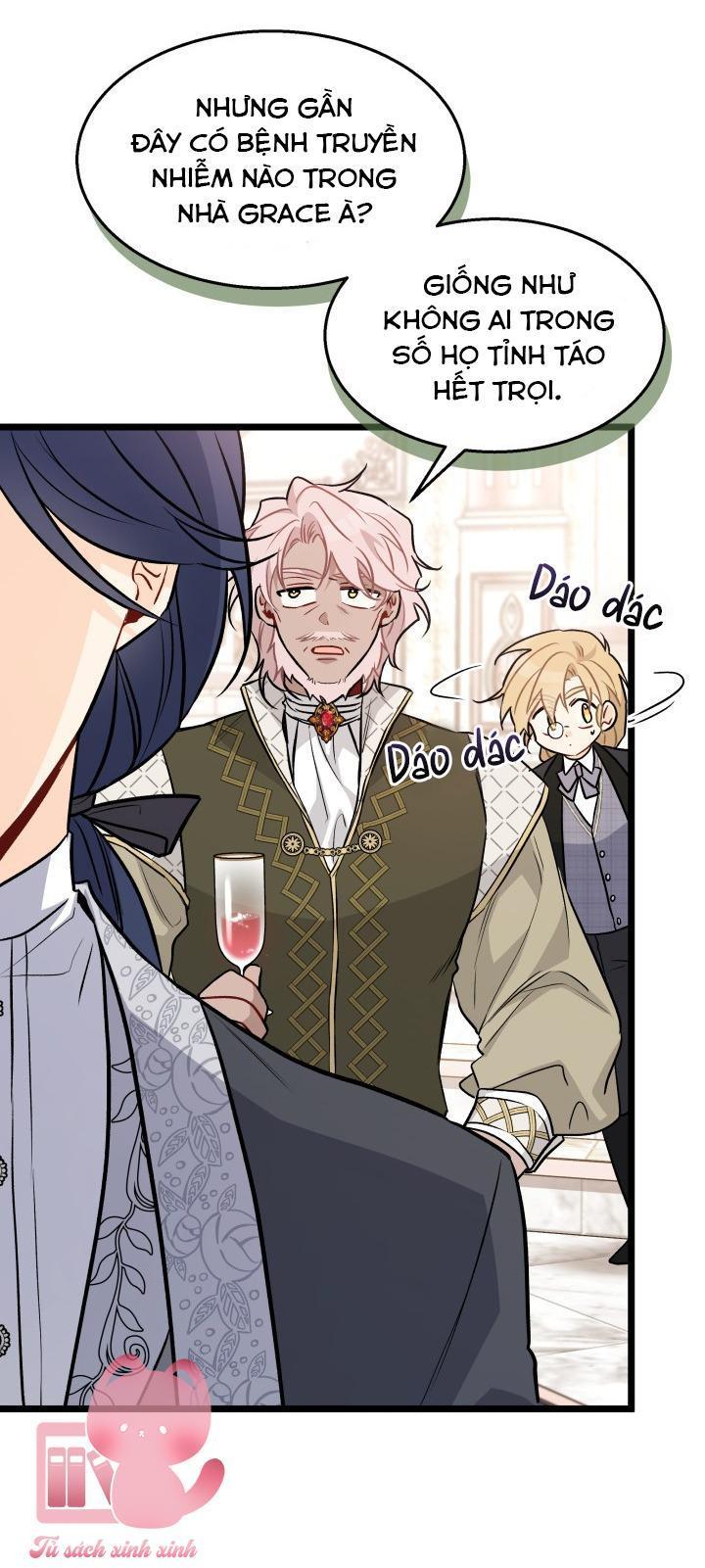 quan hệ cộng sinh giữa báo đen và thỏ trắng chapter 106 53