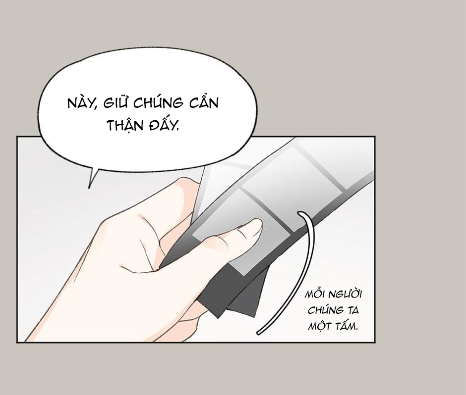 yêu hay không yêu chapter 13 34