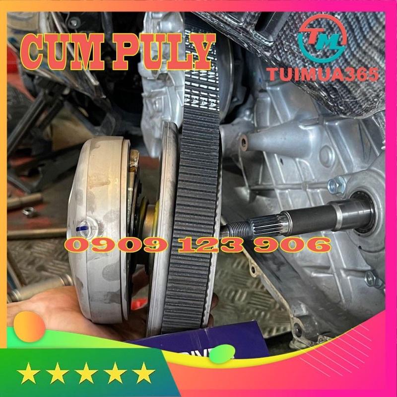 Cụm Puly FCC Nồi Sau Xe Honda SH 2020 125/150