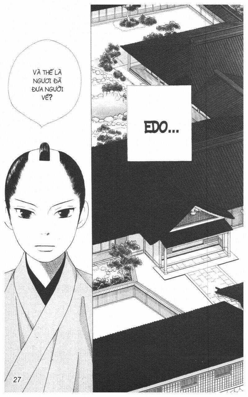dừng chân ở edo chapter 1 32