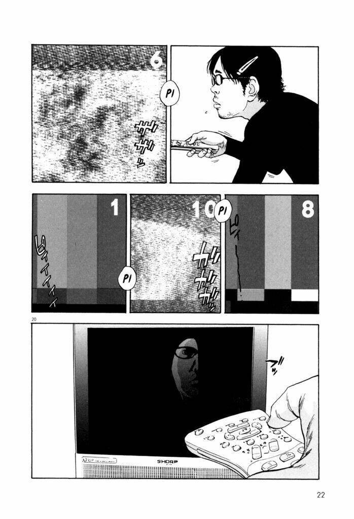 tôi là người hùng chapter 1 20