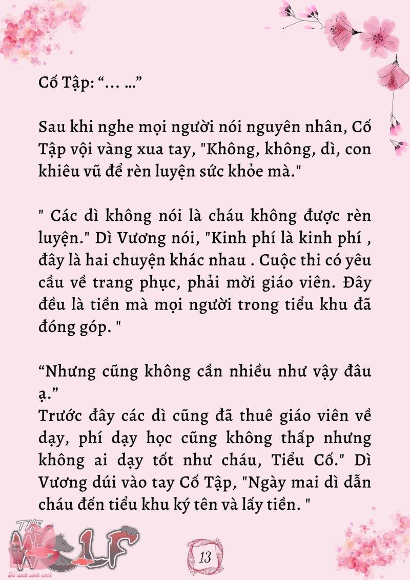 xuyên không vào nhóm nhạc nam 200 người chapter 5 13