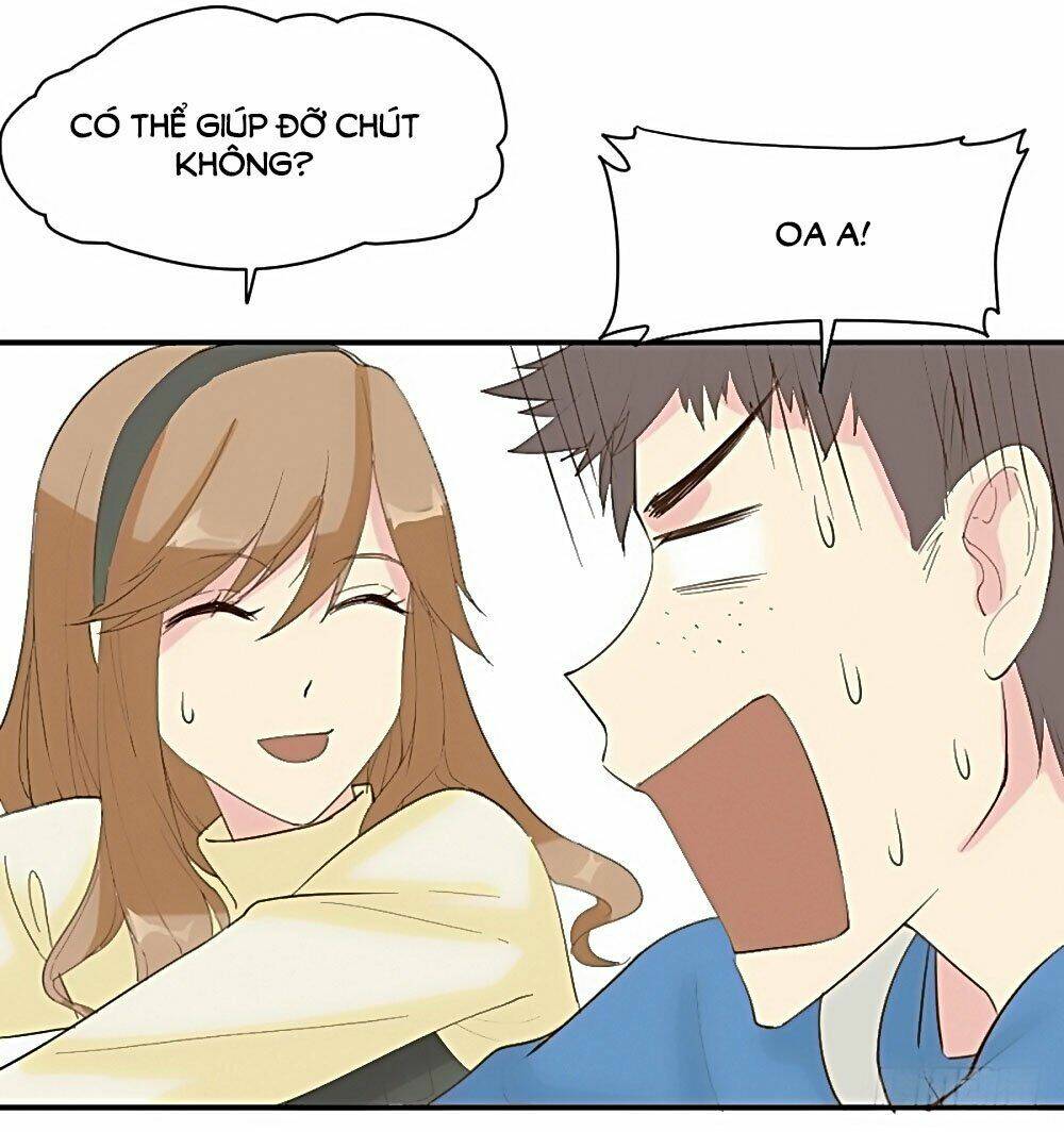 nguyệt lão không cho phép tôi yêu đương chapter 5 28