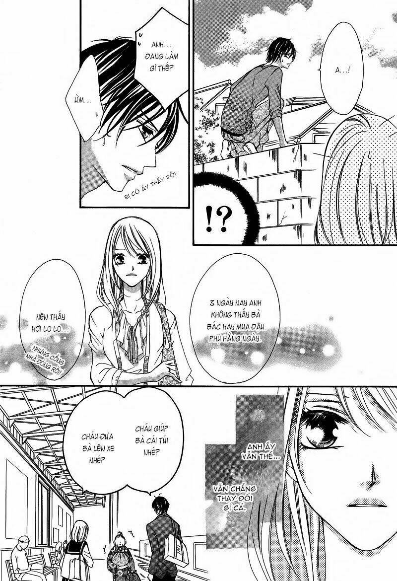 27-sai - atashi, koi ga, shitai. chapter 1 18