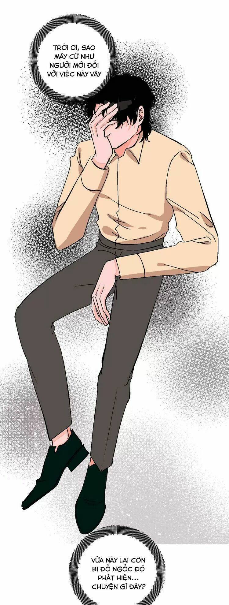 99 độ f - talk to me chapter 31 42