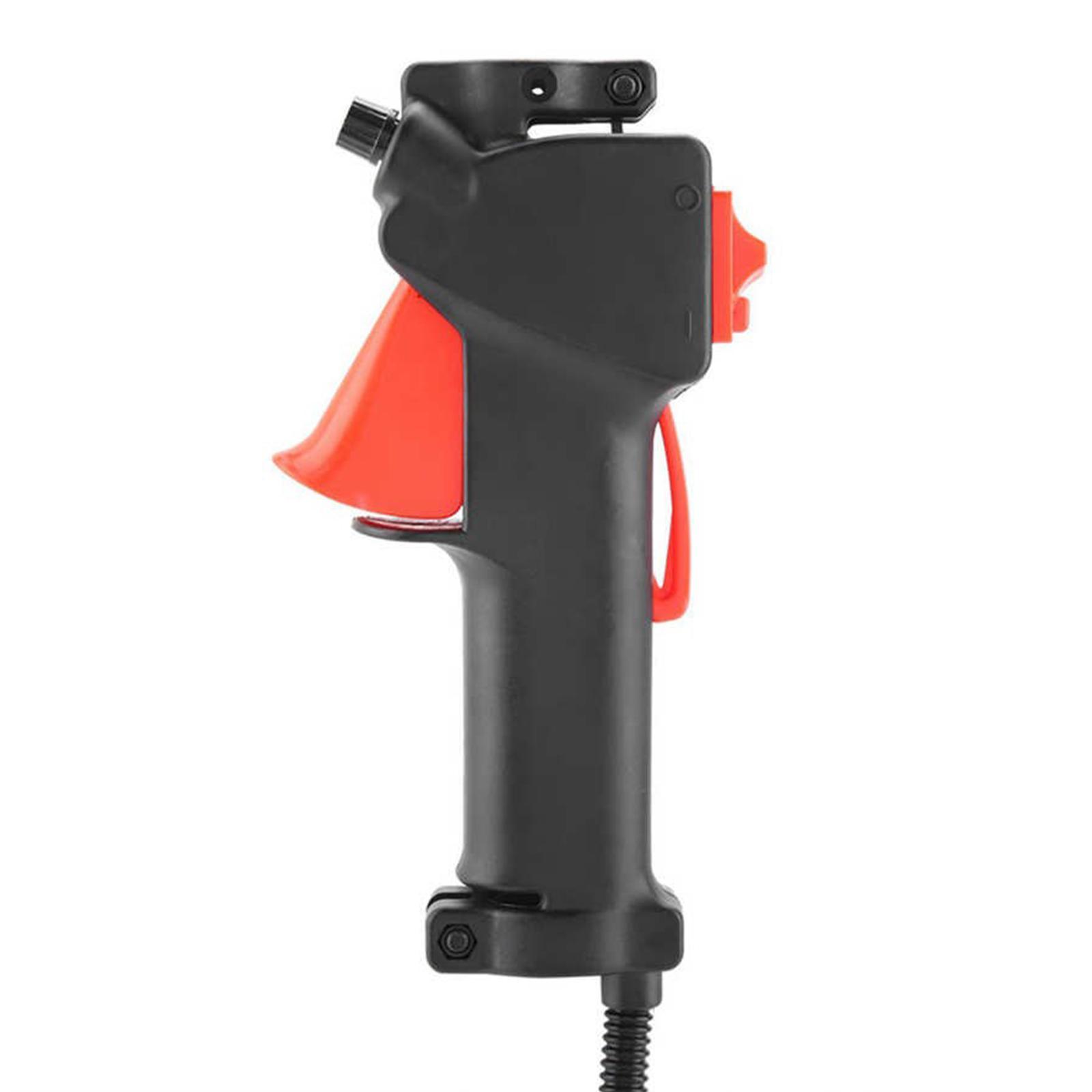 Throttle Cable Handle Strimmer Brush Cutter for Home Accessories