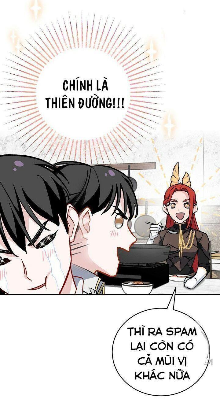 tôi lên cấp chỉ bằng cách ăn chapter 31 77