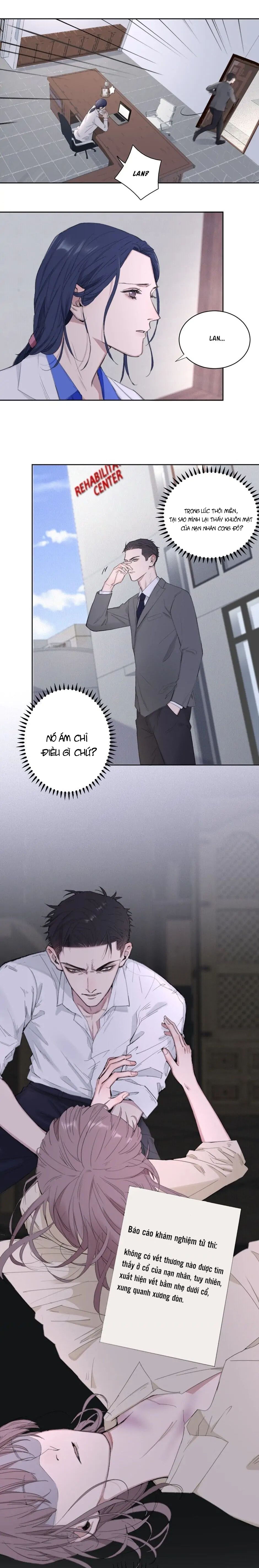 bóng dáng tội ác chapter 8 13