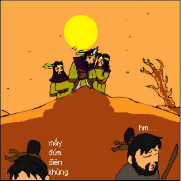 tam quốc chí remix chapter 1 12