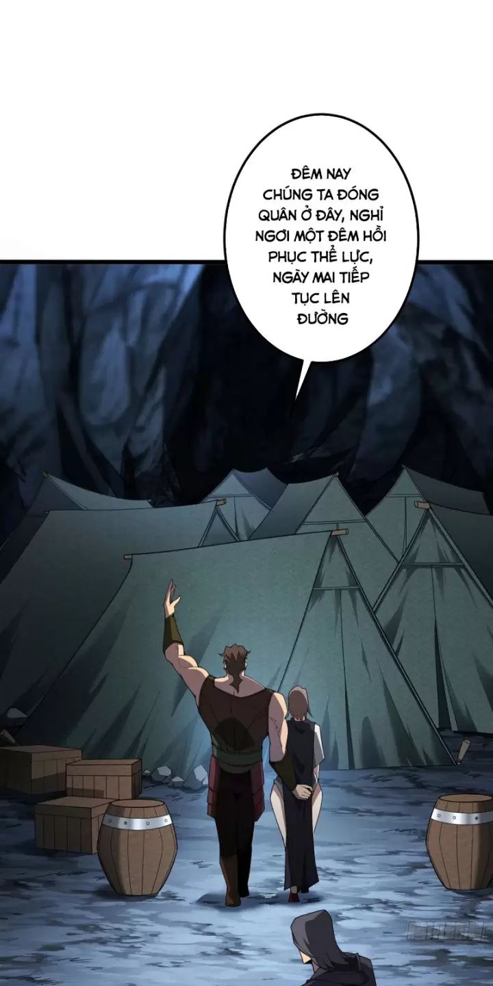 ta, chúa tể rừng xanh chapter 7 8