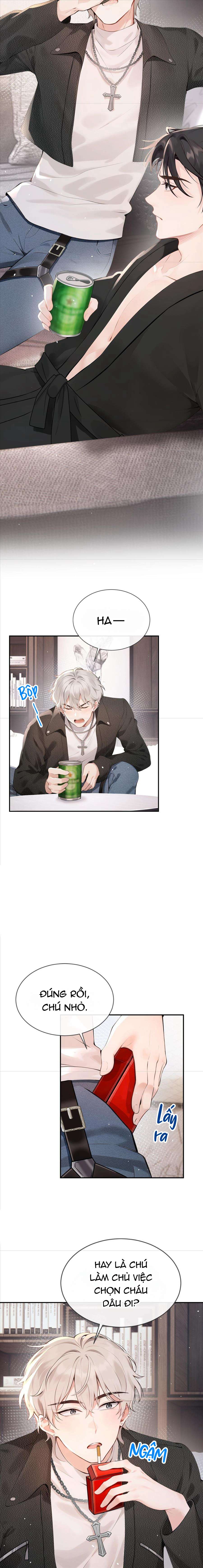 sống chung để tán em chapter 5 8