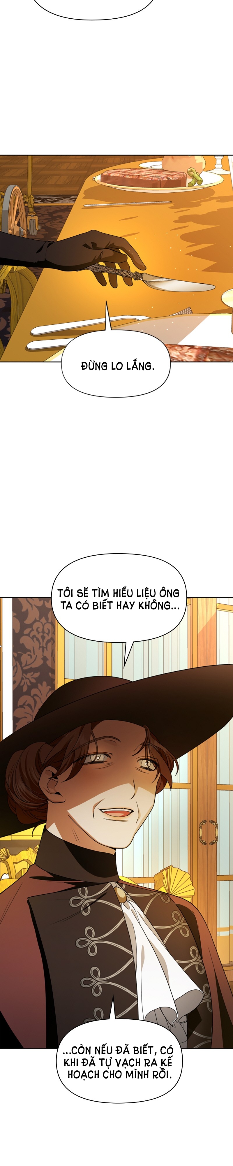 tôi muốn trở thành cô ấy dù chỉ là một ngày chapter 47 27