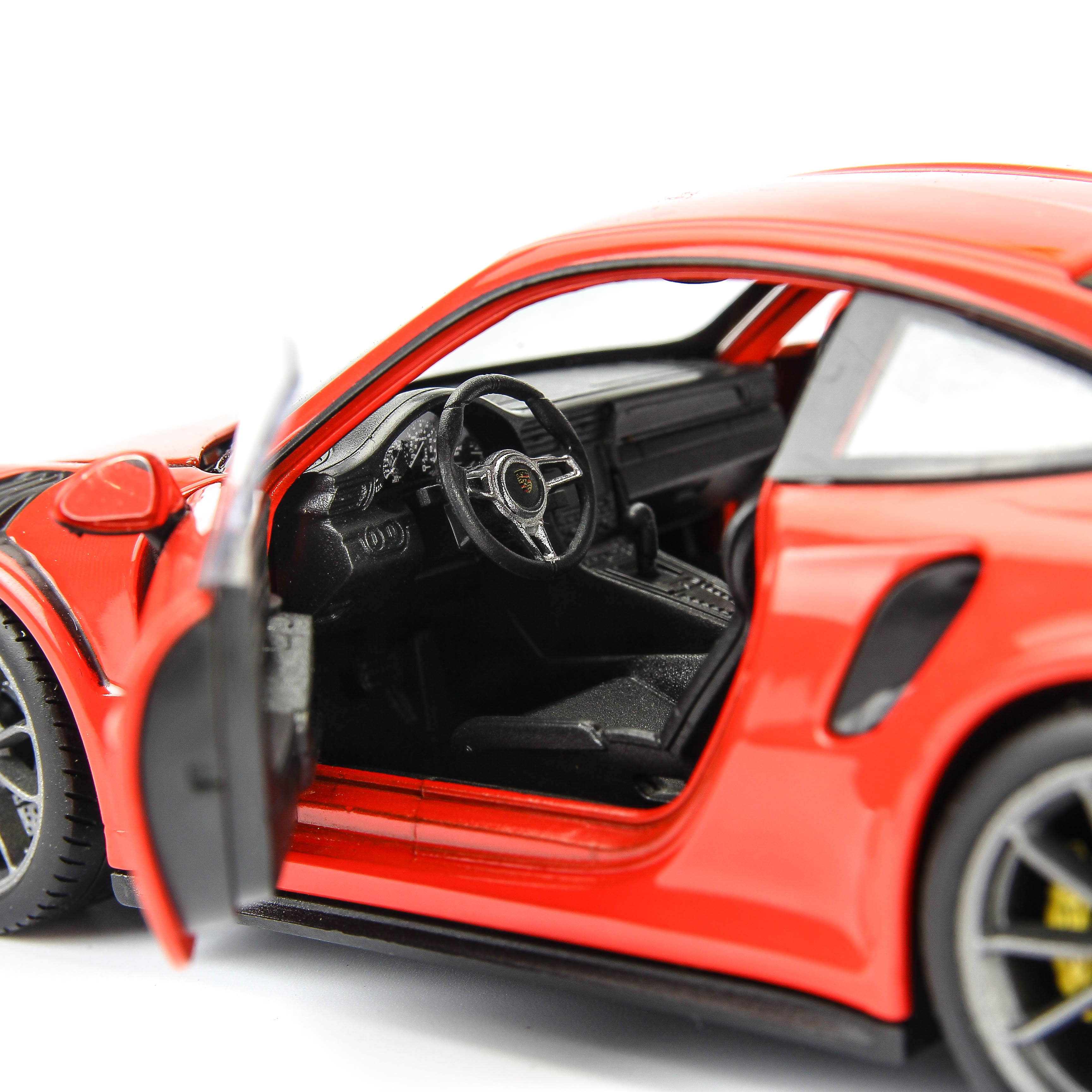 Mô hình xe Porsche 911 GT3 RS 1:24 Welly - 24080W