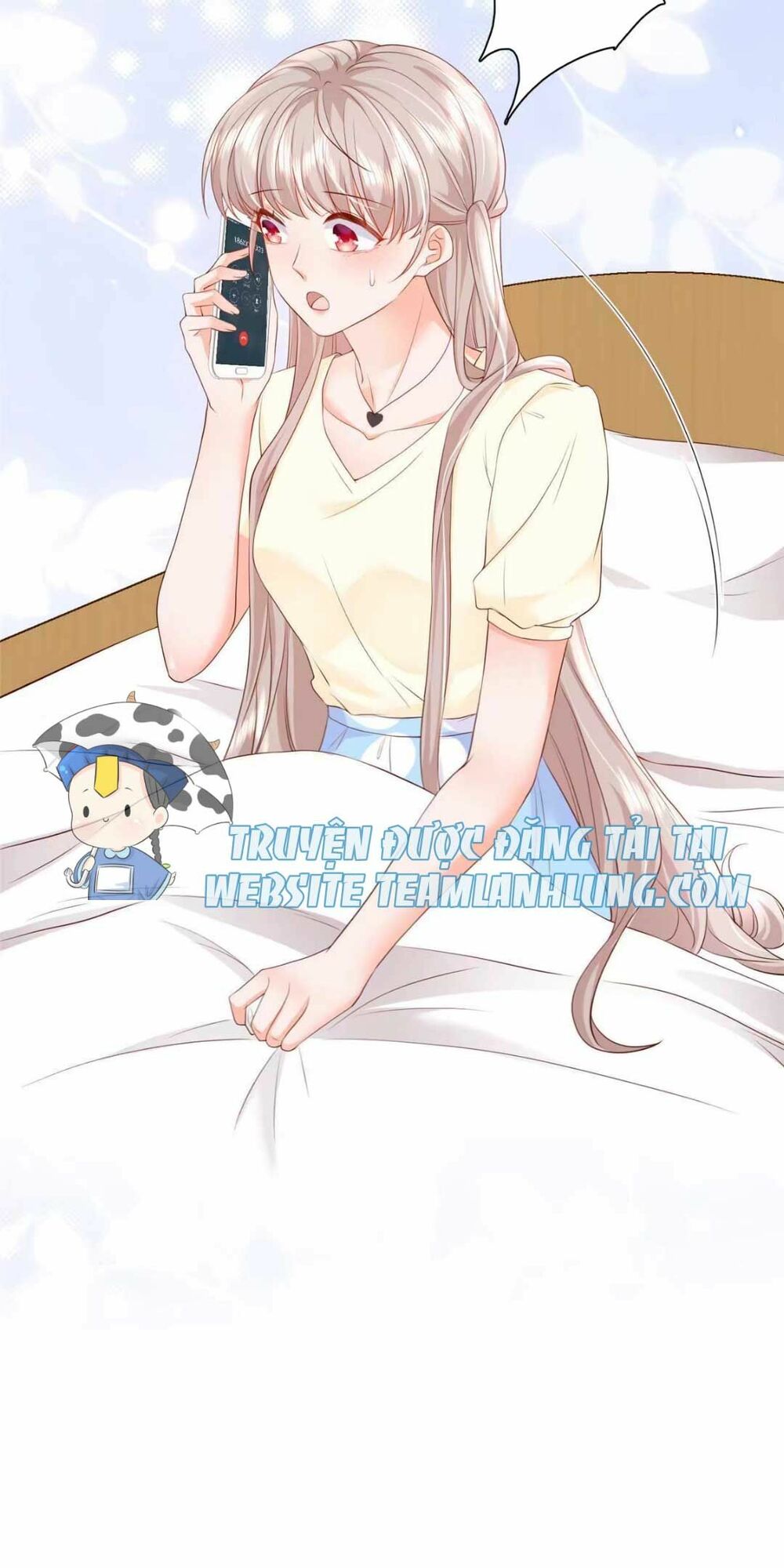 manh thê bé bỏng không dễ chọc chapter 11 9