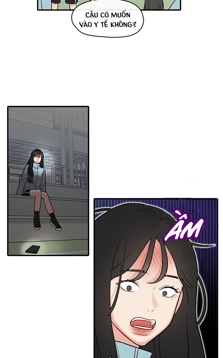 chứng nghiện điện thoại chapter 1 74