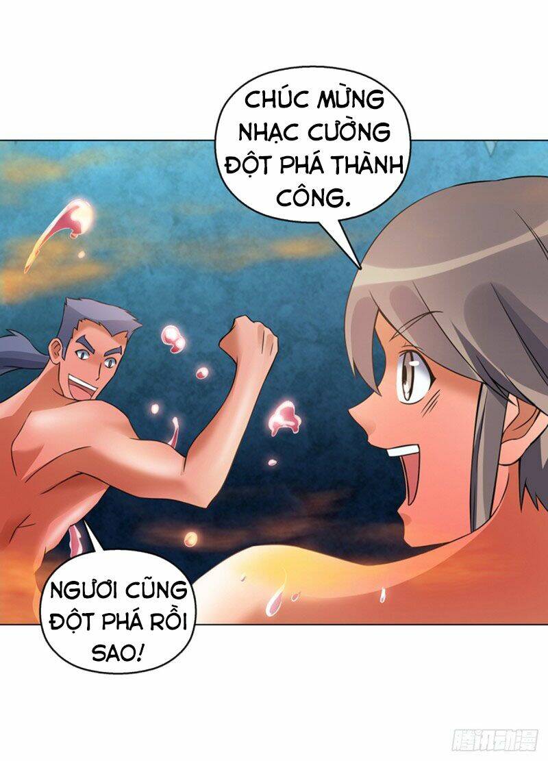 thiên thần quyết chapter 107 21