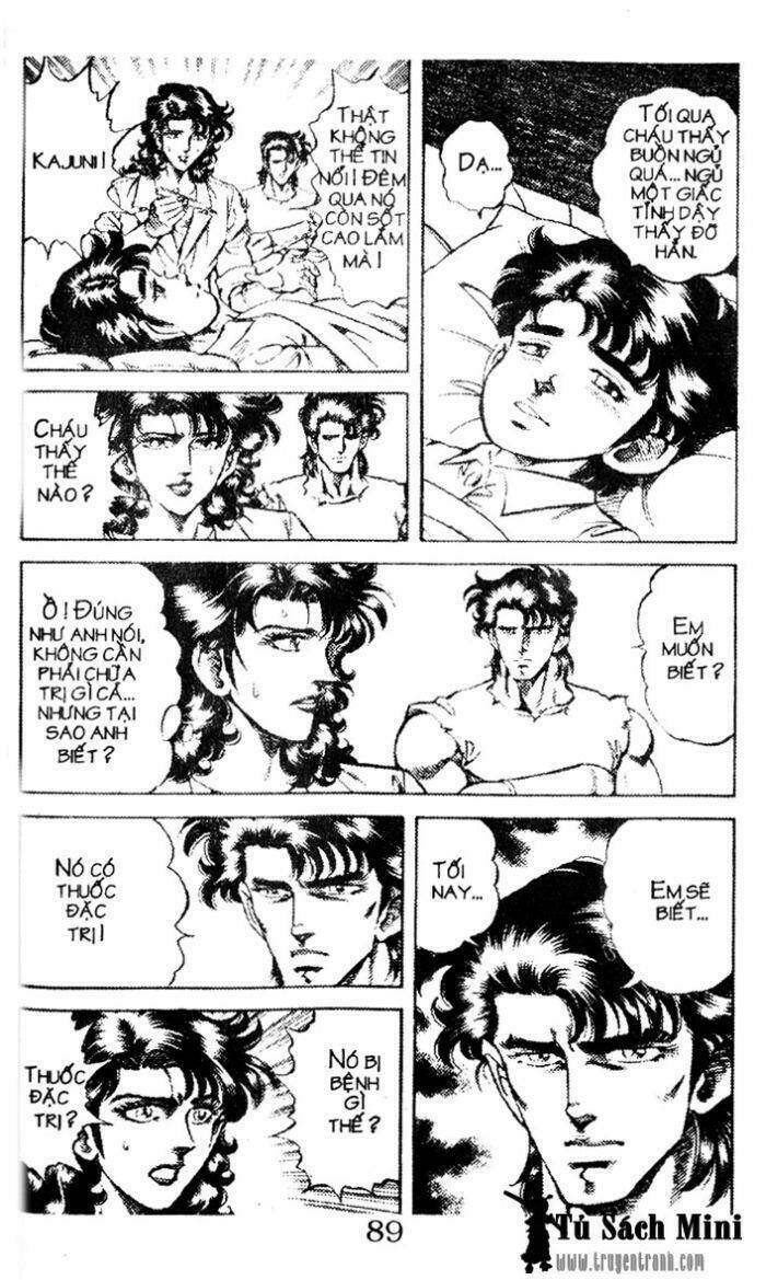 bác sĩ kazu chapter 125 7