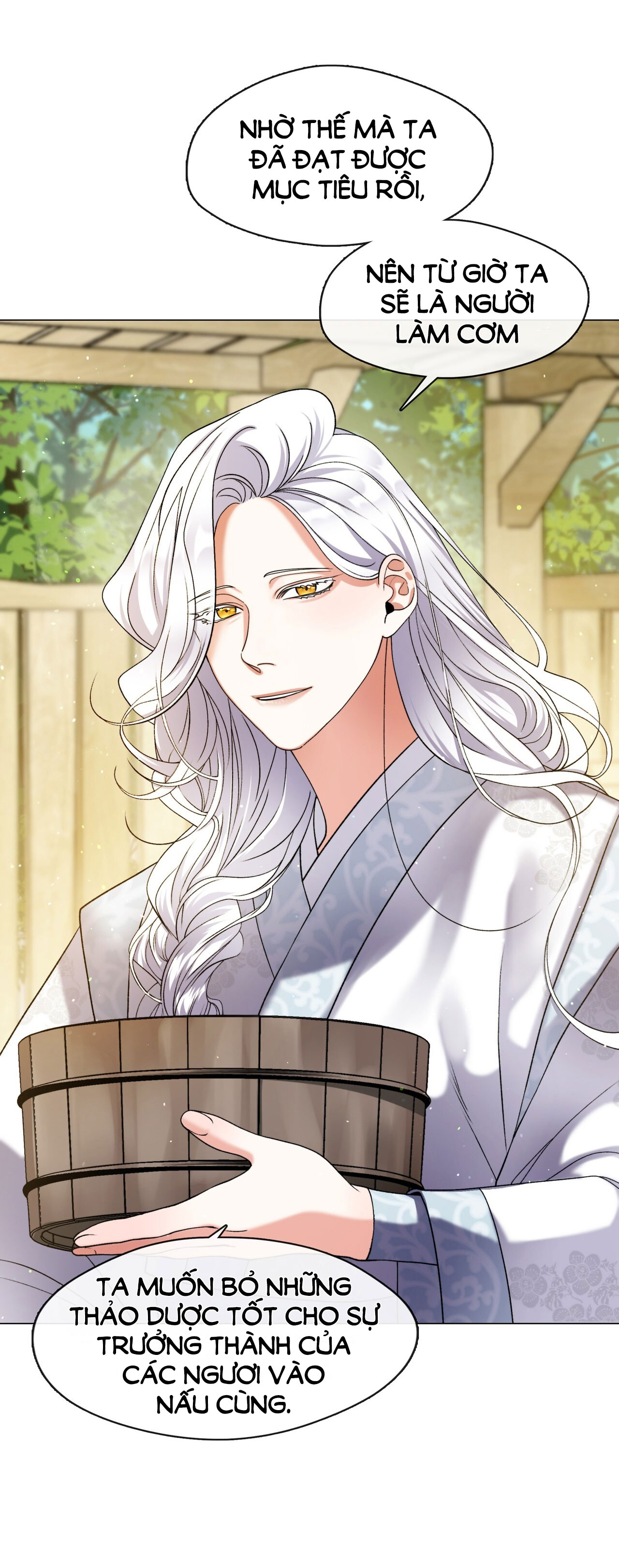 nâng niu nuôi dưỡng giáo chủ ma giáo chapter 3.1 15