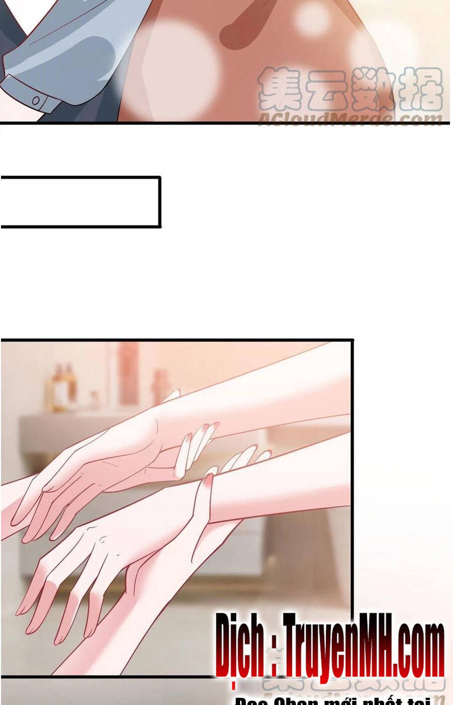 thí hôn lão công, cần giúp sức chapter 589 17