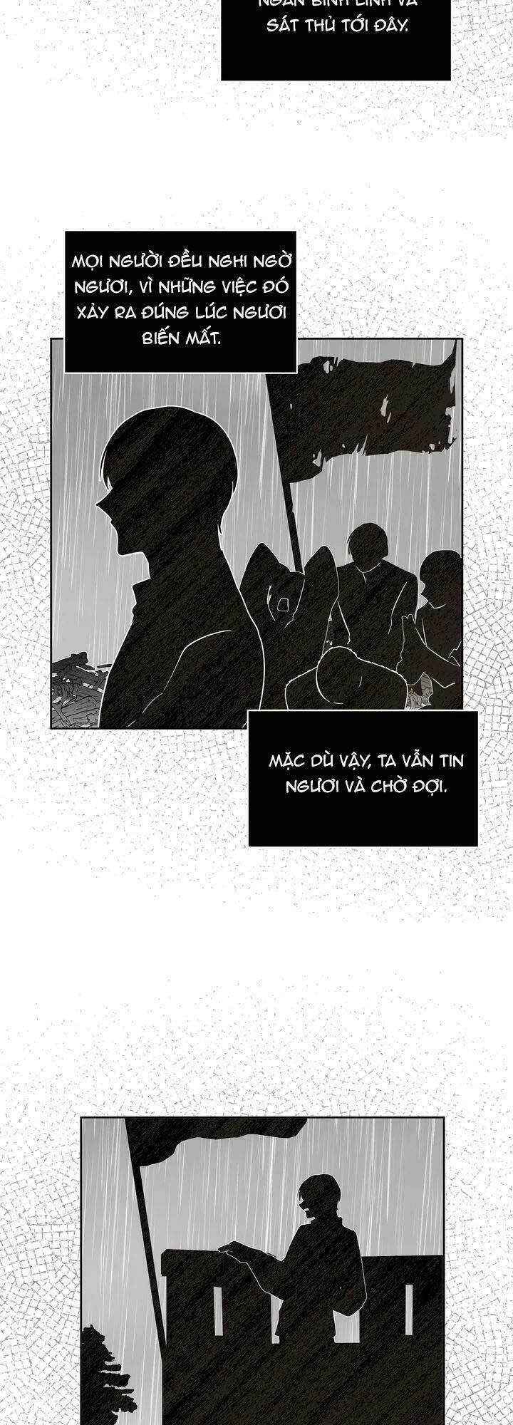 tôi chọn kết thúc của hoàng đế chapter 56 16