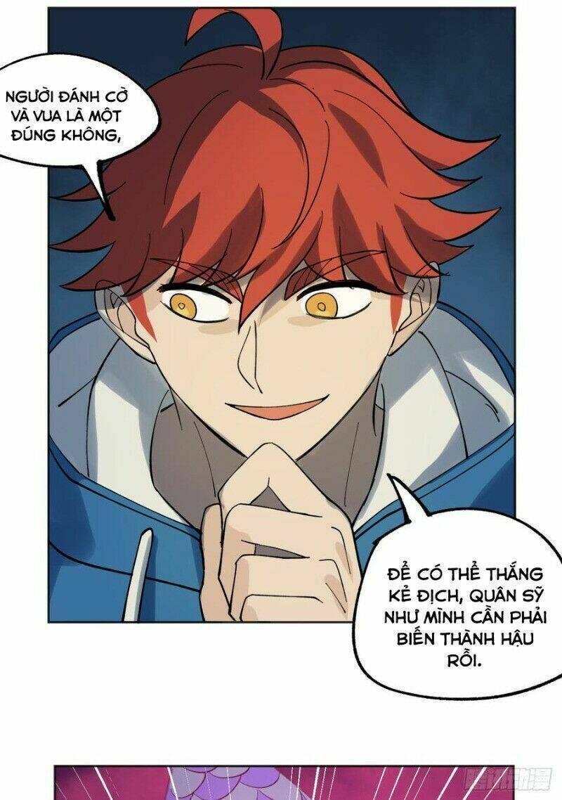 vô hạn khắc kim chi thần chapter 35 21