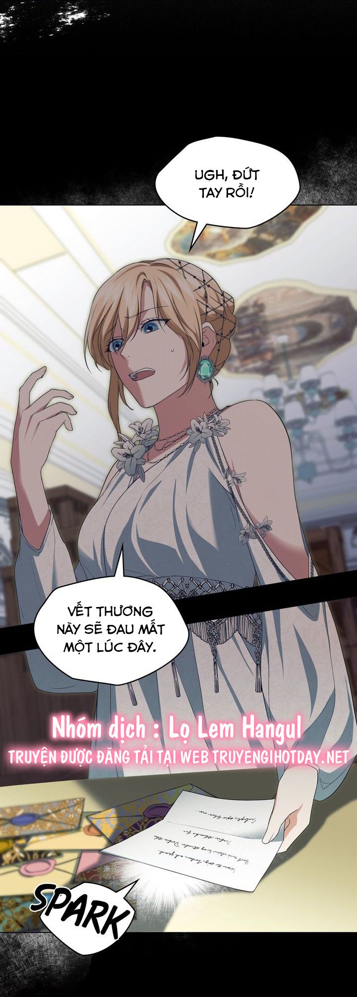 thánh nữ evelina chapter 11 3