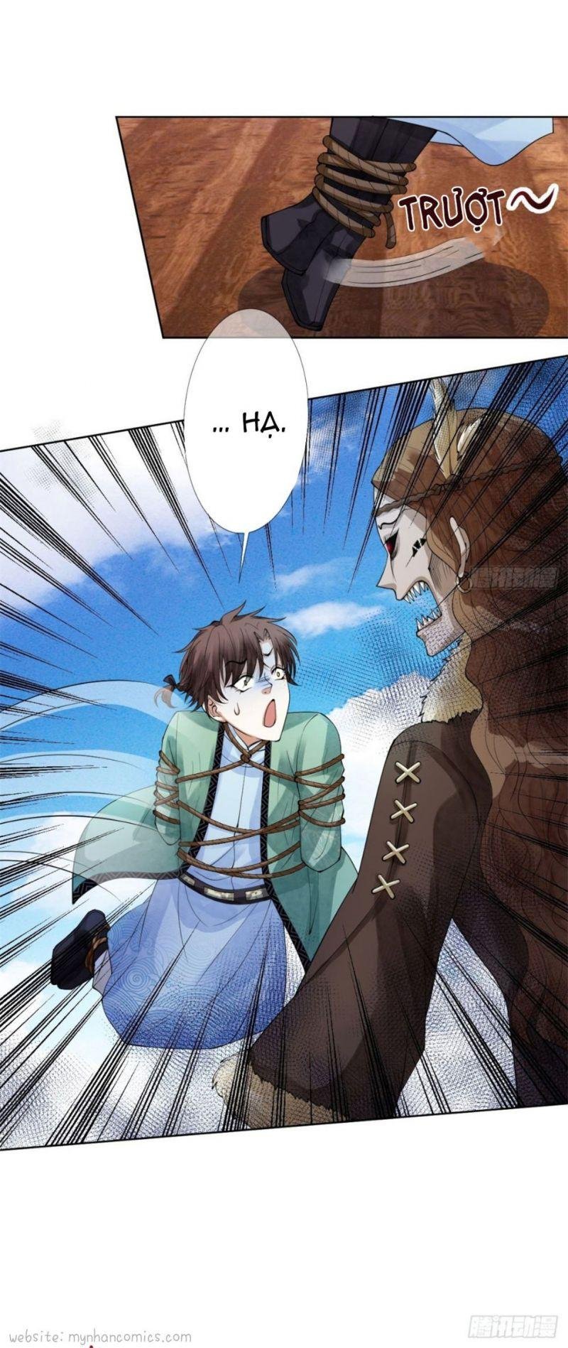 mạt thế nữ vương chapter 27 25