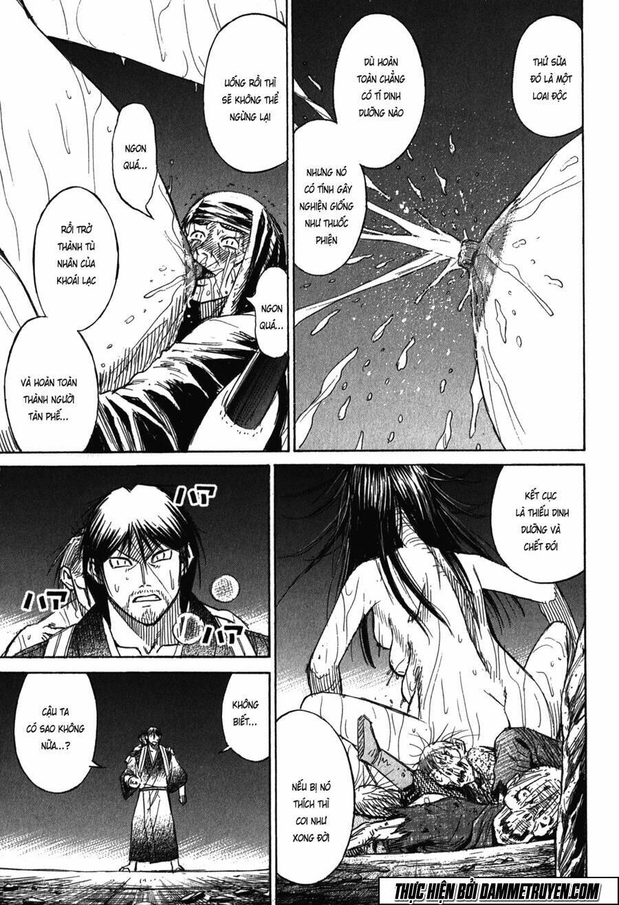 đảo ma cà rồng chapter 430 7