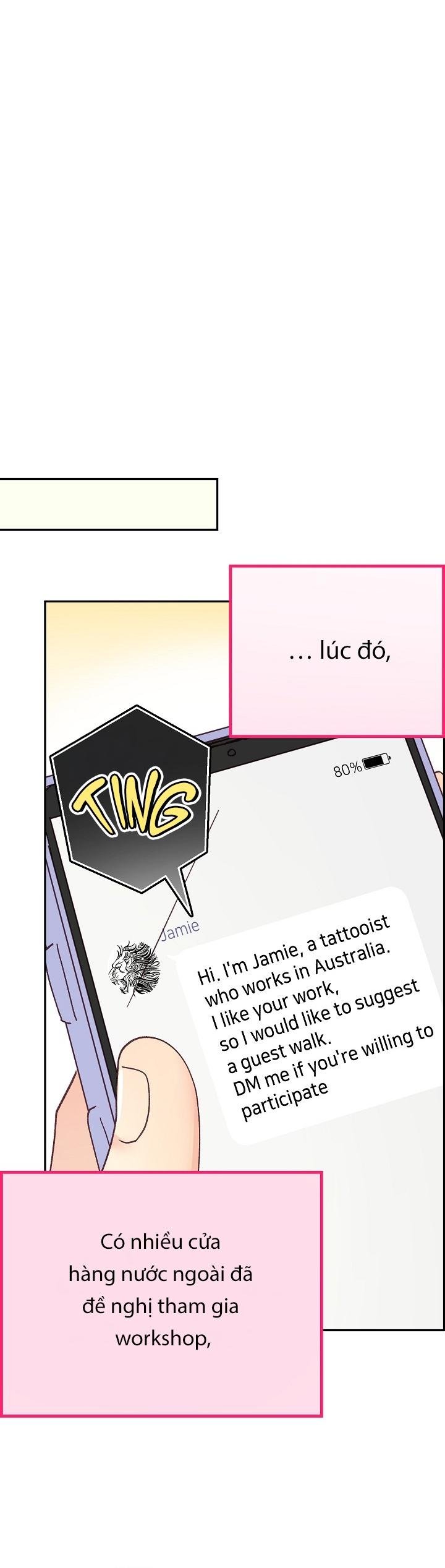 bạn trai vô song của tôi Chapter 37 NT5 12