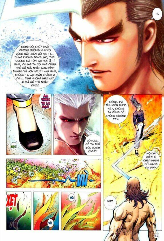 võ thần chung cực chapter 84 17
