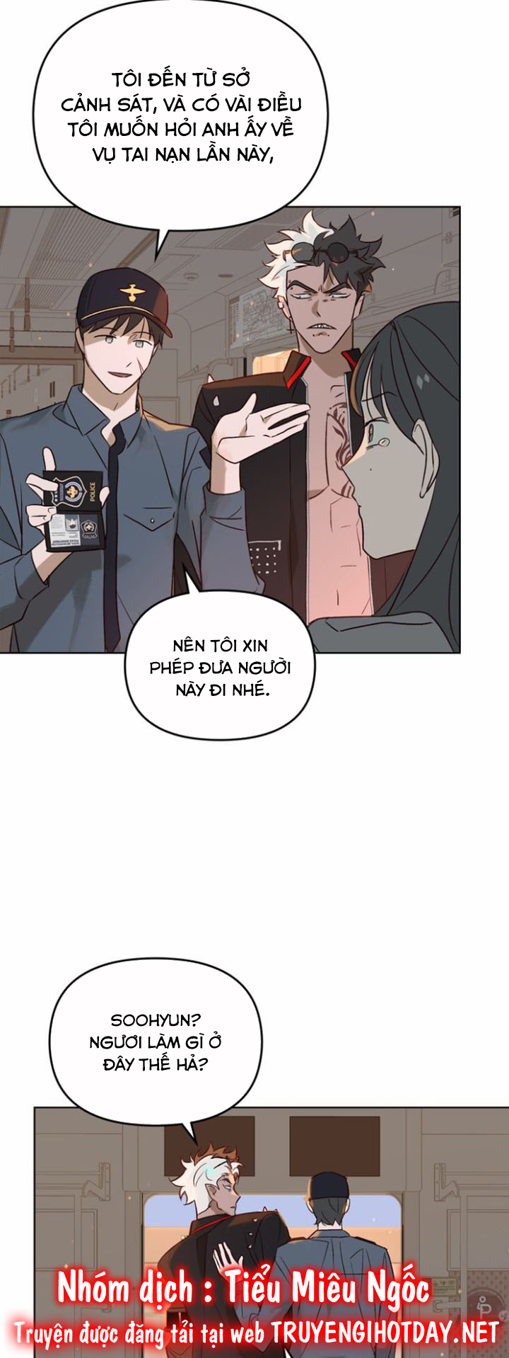 ta sẽ nuốt chửng em chapter 2 19