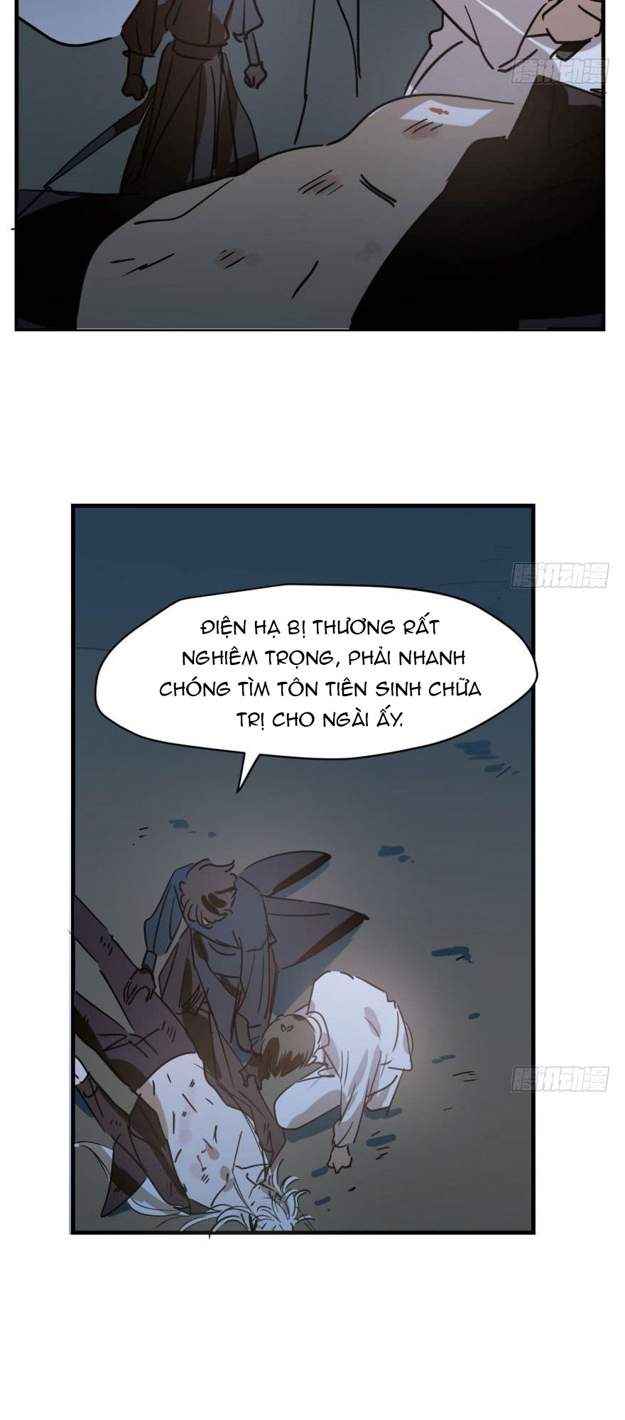 bắt lấy ngao ngao chapter 55 31