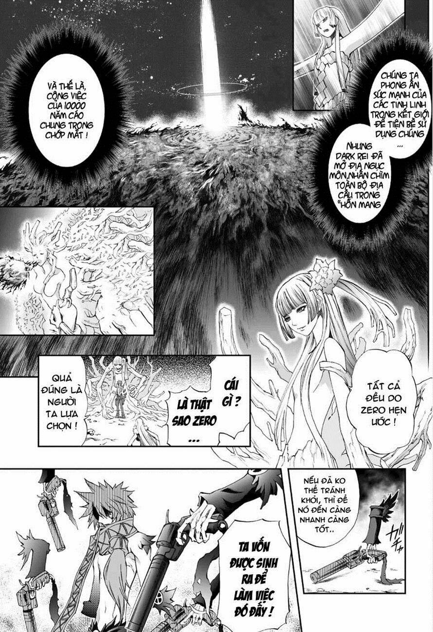 phù thủy phép thuật chapter 80 7