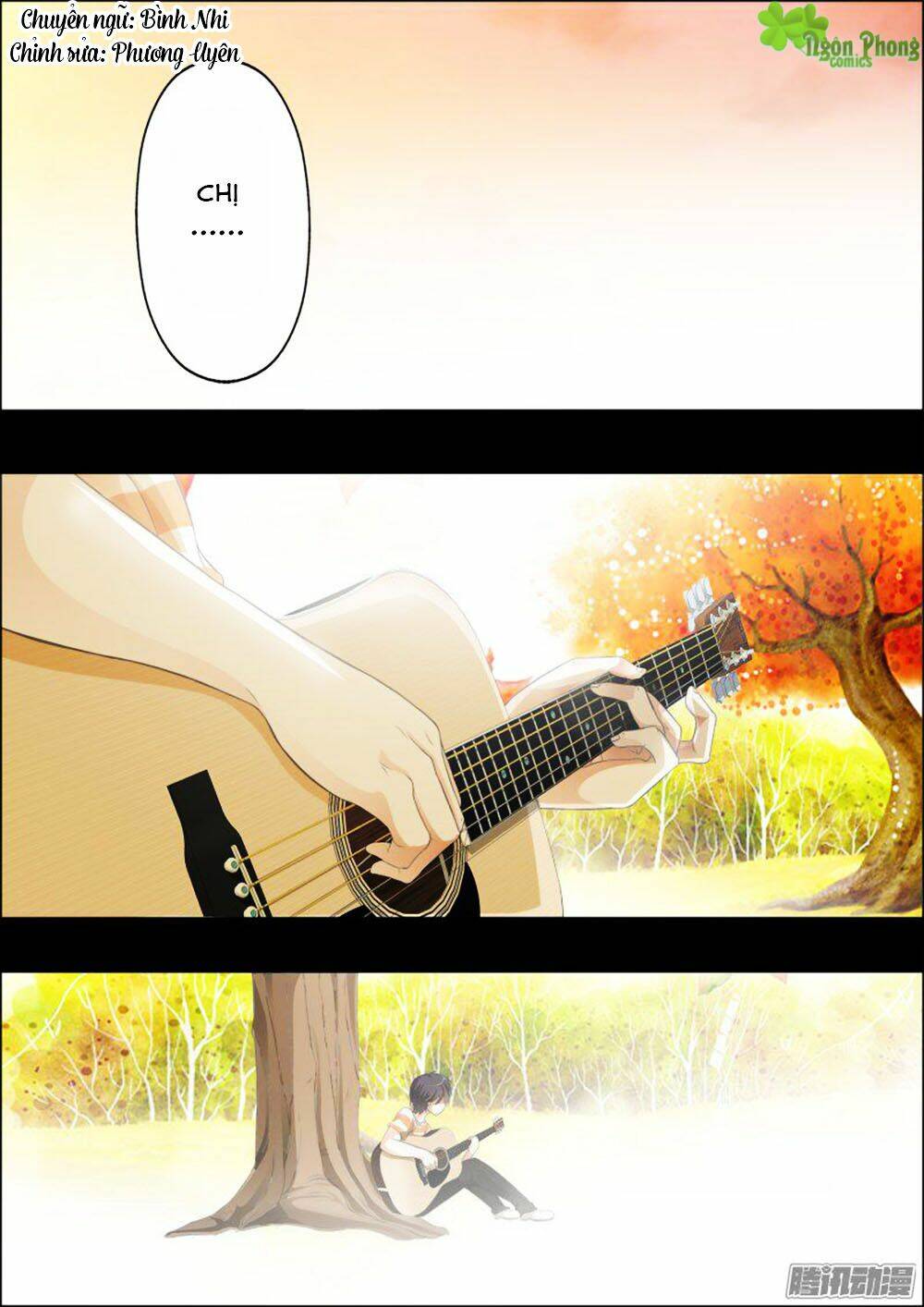 trò chơi ba cạnh chapter 11 2