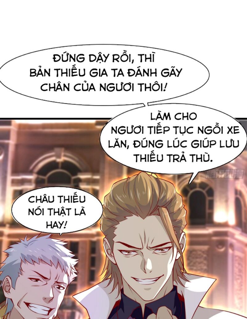 nãi ba là chiến thần mạnh nhất chapter 35 31