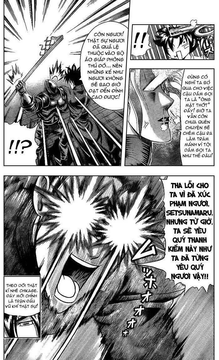 history's strongest disciple kenichi chapter 364 11