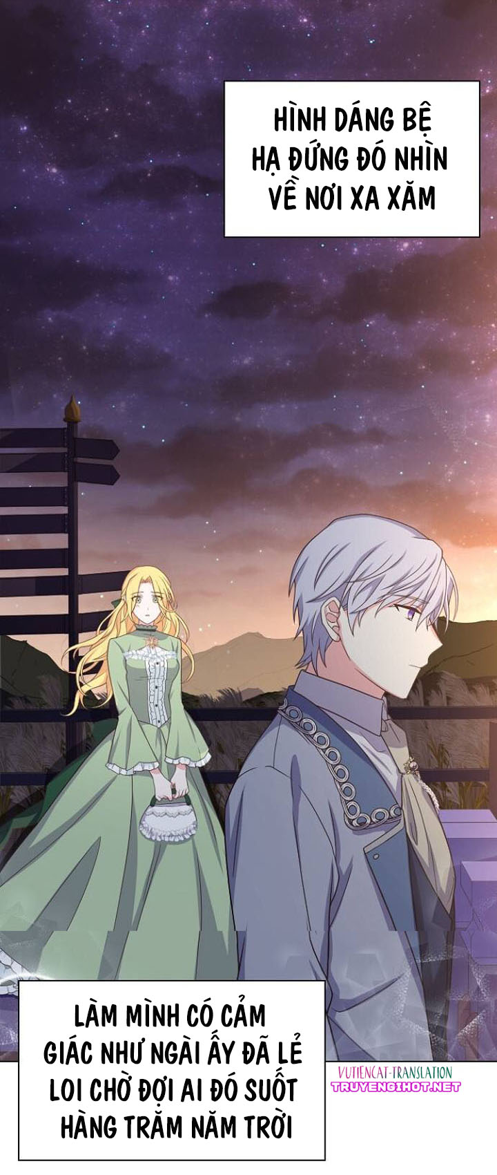 lời cầu hôn đến từ hoàng đế chapter 16.2 4